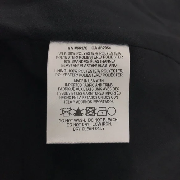 Anthropologie Hutch Black Ruched Puff Off Shoulder Sleeve Mini Dress Size 14 NWT - Picture 9 of 10